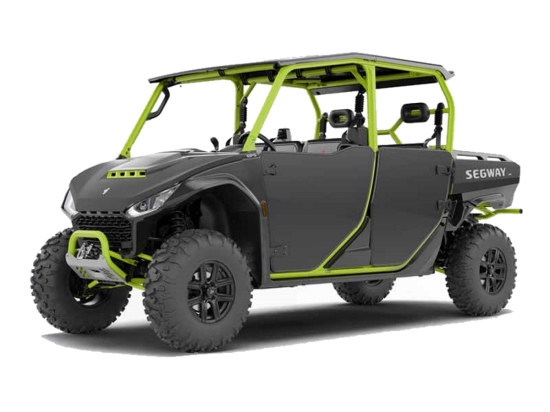 купить Квадроцикл Segway Fugleman UT10 CREW Premium