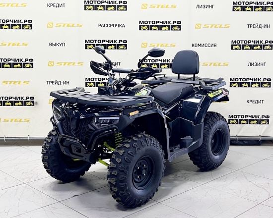 купить Квадроцикл Bashan Kardan 300 Basic