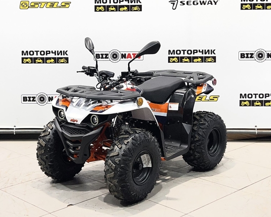 купить Квадроцикл KAYO AU125 ПТС