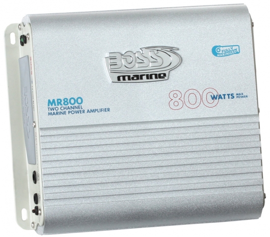 купить Усилитель BOSS Audio Marine MR800