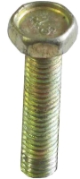 купить Болт M6х1.0х35мм, сталь