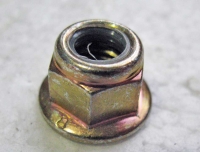 купить Гайка M10 самоконтр.  DIN 6926