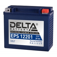 купить Аккумулятор Delta EPS 12201
