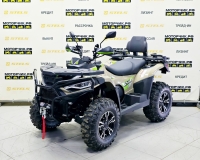 купить Квадроцикл Linhai-Yamaha 650L EPS