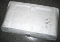 купить Крышка багажника (кофра), пластик