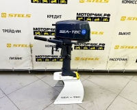 купить Лодочный мотор Sea-Tec 5 л.с.