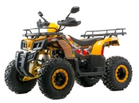 купить Квадроцикл MotoLand ATV 200 ALL ROAD Х