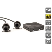 купить Двухканальный видеорегистратор AVIS Electronics AVS1080BOX (2XCAM)