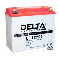 купить Аккумулятор Delta CT 12201