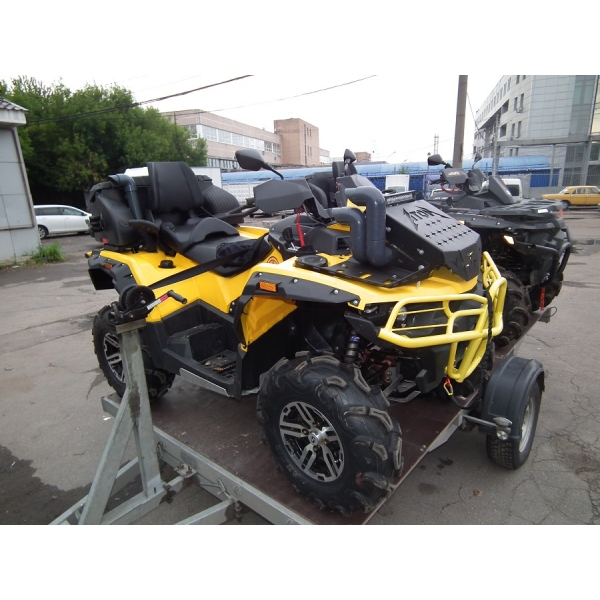 Квадроцикл Stels ATV Guepard
